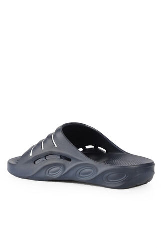 Slazenger OBI Unisex Terlik Lacivert - Thumbnail