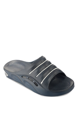 Slazenger OBI Unisex Terlik Lacivert - Thumbnail
