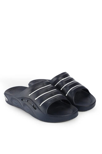 Slazenger OBI Unisex Terlik Lacivert - Thumbnail