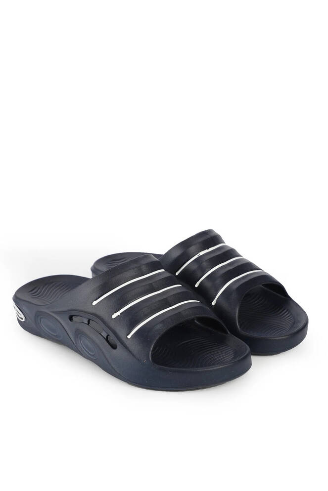 Slazenger OBI Unisex Terlik Lacivert