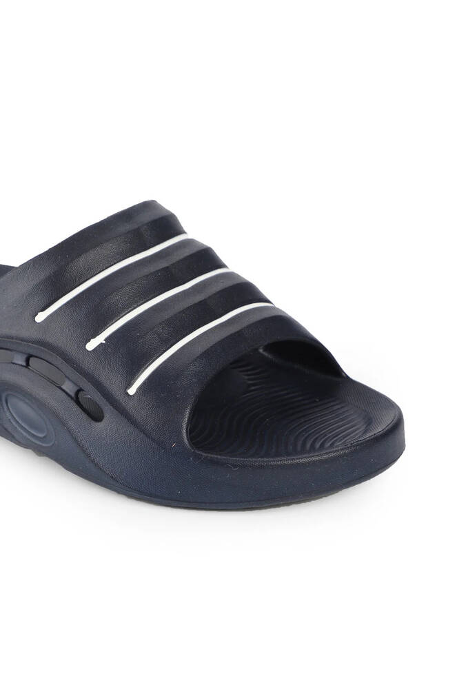 Slazenger OBI Unisex Terlik Lacivert