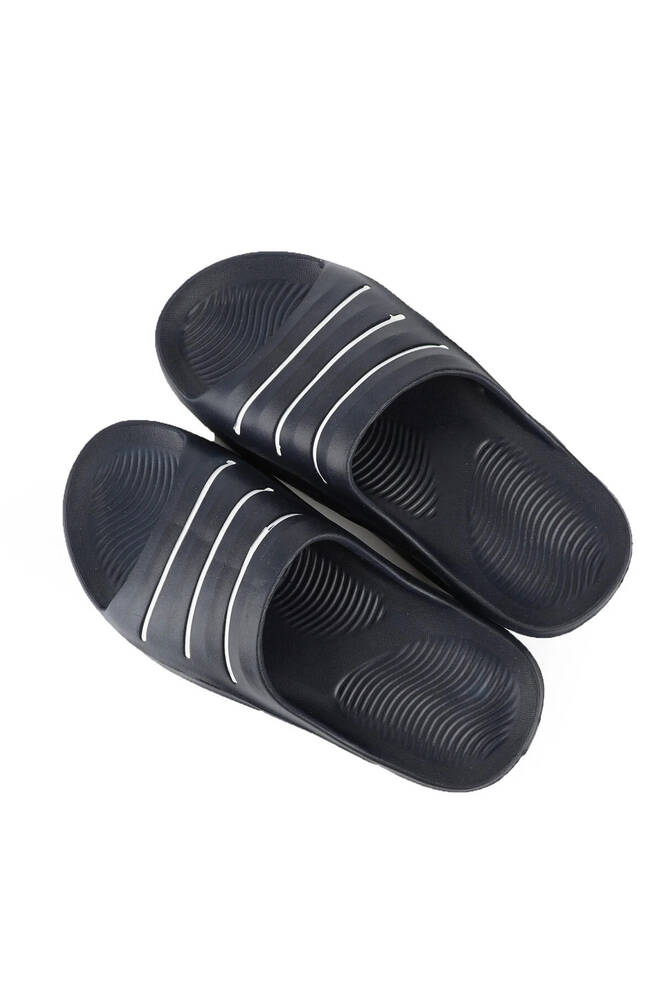 Slazenger OBI Unisex Terlik Lacivert