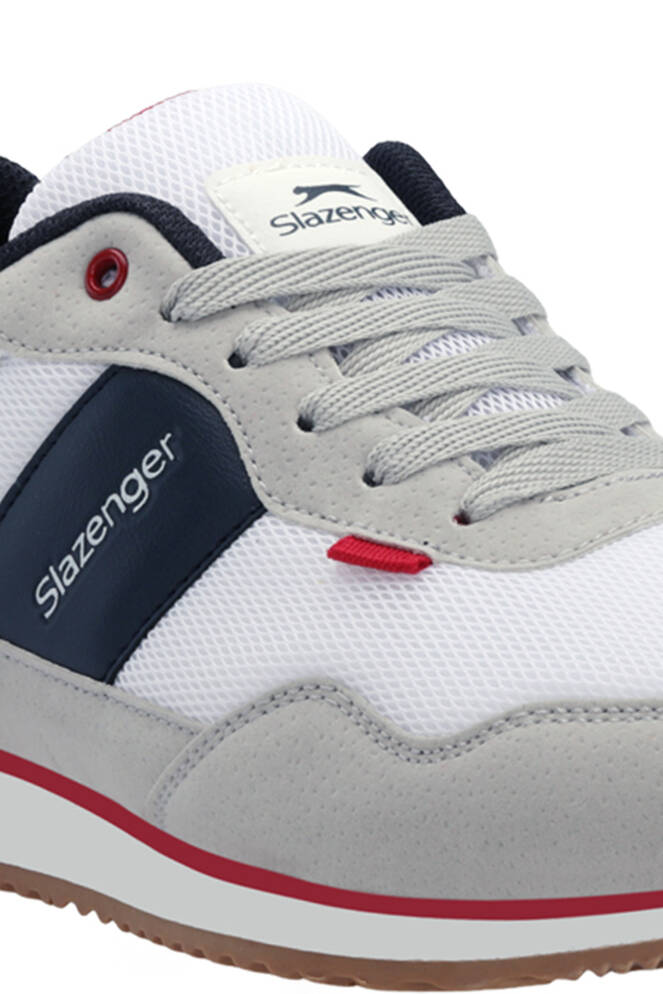 Slazenger OCUNTY Erkek Su Geçirmez Sneaker Ayakkabı Beyaz