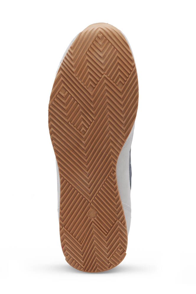 Slazenger OCUNTY Erkek Su Geçirmez Sneaker Ayakkabı Beyaz