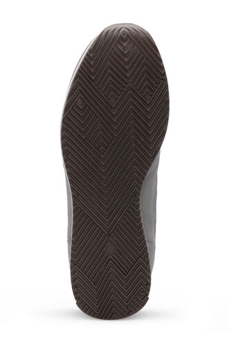 Slazenger OCUNTY Erkek Su Geçirmez Sneaker Ayakkabı Koyu Gri - Thumbnail
