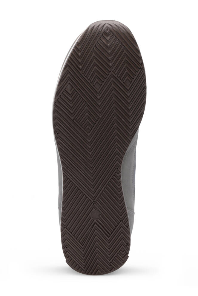 Slazenger OCUNTY Erkek Su Geçirmez Sneaker Ayakkabı Koyu Gri