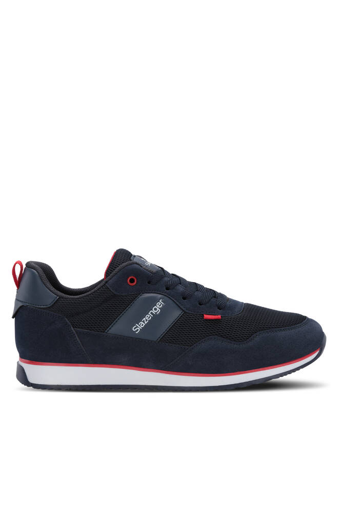 Slazenger OCUNTY Erkek Lacivert Günlük Spor Ayakkabısı