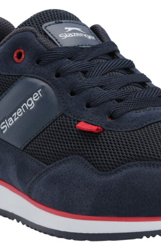 Slazenger OCUNTY Erkek Lacivert Günlük Spor Ayakkabısı - Thumbnail
