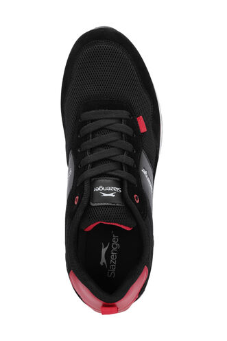 Slazenger OCUNTY Men's Waterproof Sneaker Shoes Black - White - Thumbnail