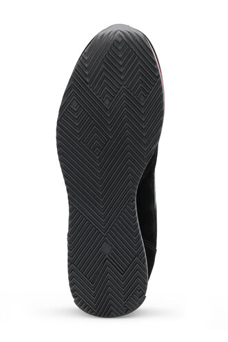 Slazenger OCUNTY Men's Waterproof Sneaker Shoes Black - White - Thumbnail