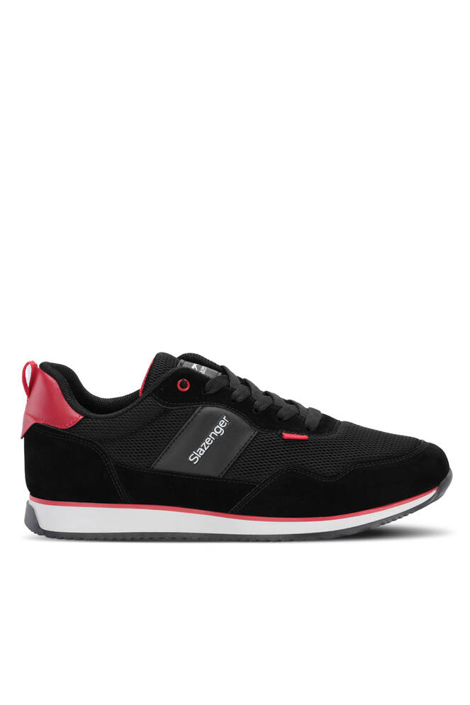 Slazenger OCUNTY Men's Waterproof Sneaker Shoes Black - White