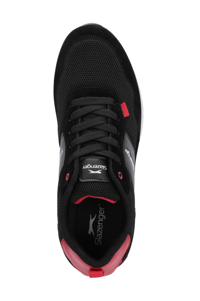 Slazenger OCUNTY Men's Waterproof Sneaker Shoes Black - White