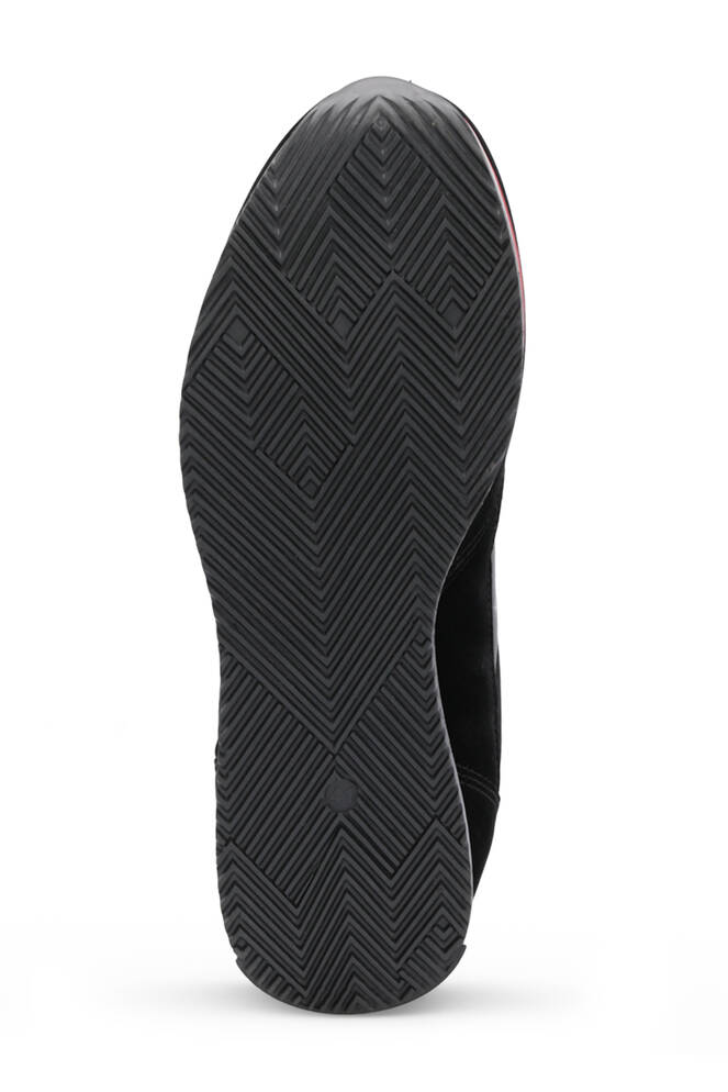 Slazenger OCUNTY Men's Waterproof Sneaker Shoes Black - White