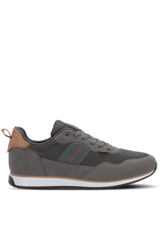 Slazenger - Slazenger OCUNTY Men's Waterproof Sneaker Shoes Dark Grey