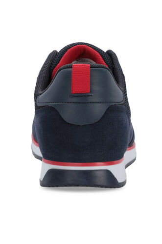Slazenger OCUNTY Men's Waterproof Sneaker Shoes Navy - Thumbnail