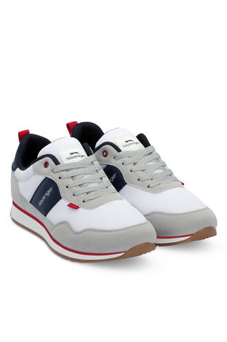 Slazenger OCUNTY Men's Waterproof Sneaker Shoes White - Thumbnail