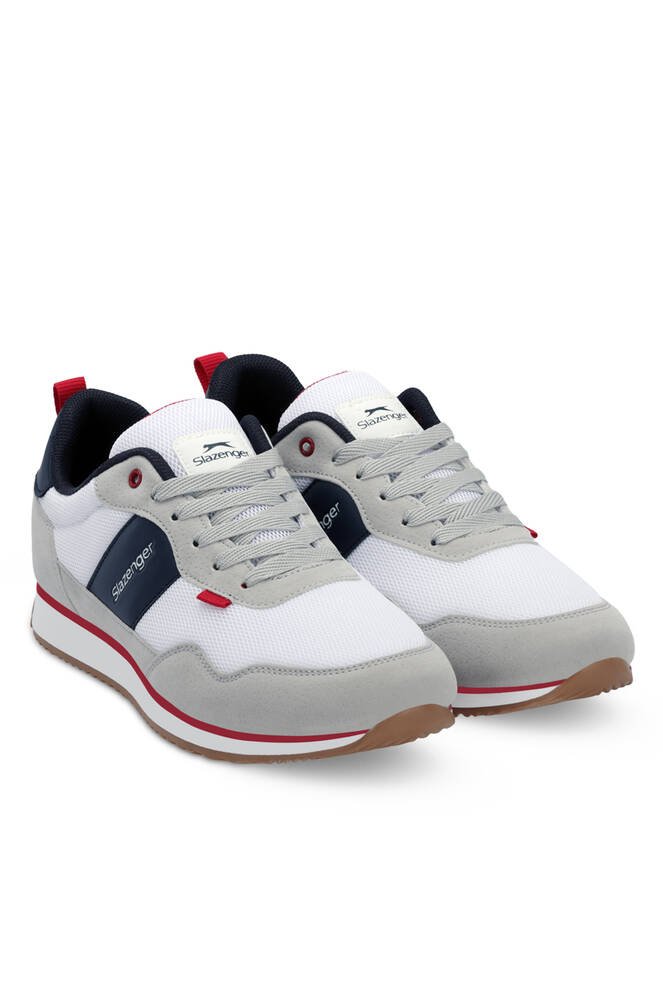 Slazenger OCUNTY Men's Waterproof Sneaker Shoes White