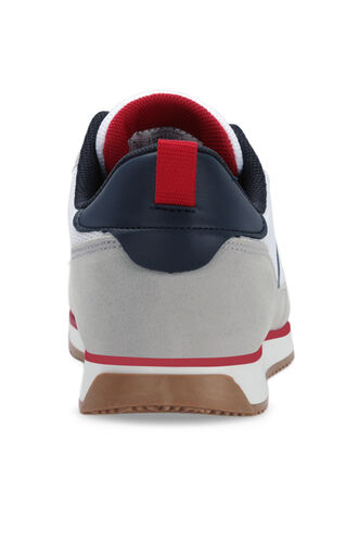 Slazenger OCUNTY Men's Waterproof Sneaker Shoes White - Thumbnail