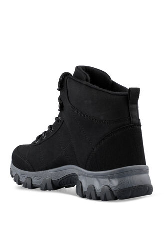 Slazenger ODA Erkek Siyah Outdoor - Thumbnail