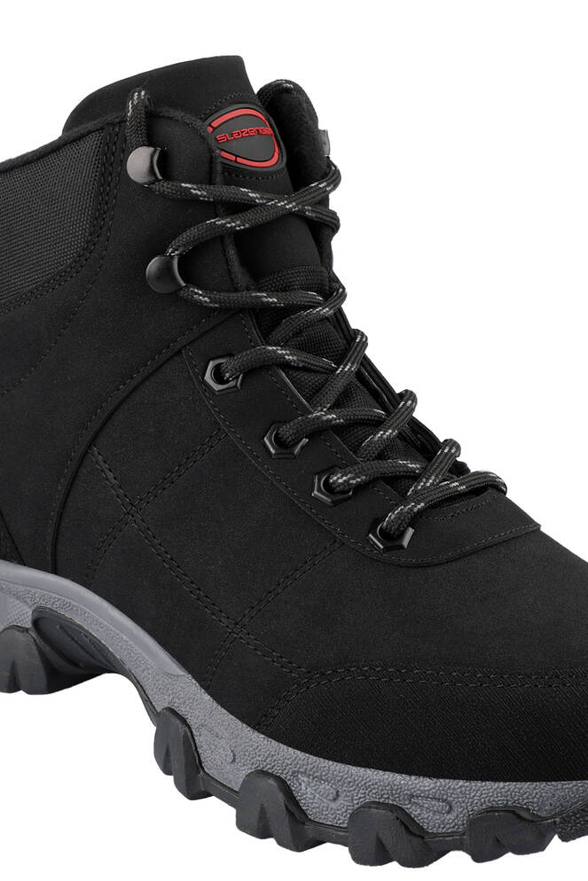 Slazenger ODA Erkek Siyah Outdoor