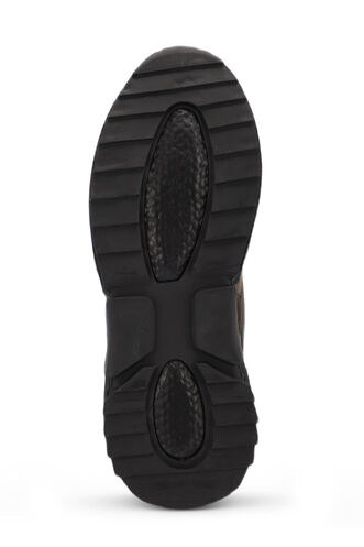 Slazenger ODDS Sneaker Erkek Ayakkabı Haki - Thumbnail