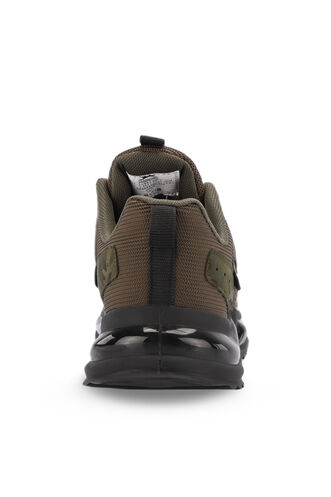 Slazenger ODDS Sneaker Erkek Ayakkabı Haki - Thumbnail