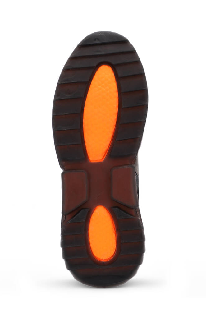 Slazenger ODDS Sneaker Erkek Ayakkabı Koyu Gri