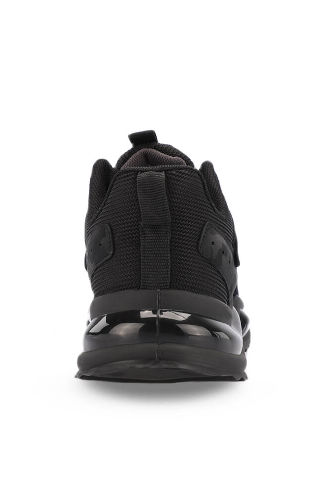 Slazenger ODDS Sneaker Erkek Ayakkabı Siyah - Siyah