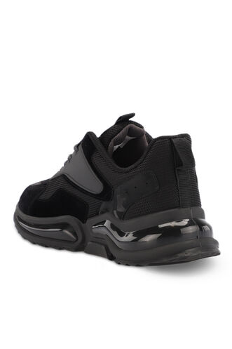 Slazenger ODDS Sneaker Men's Shoes Black - Black - Thumbnail