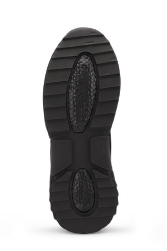 Slazenger ODDS Sneaker Men's Shoes Black - Black - Thumbnail