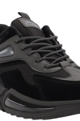 Slazenger ODDS Sneaker Men's Shoes Black - Black - Thumbnail