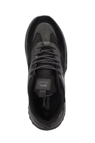 Slazenger ODDS Sneaker Men's Shoes Black - Black - Thumbnail