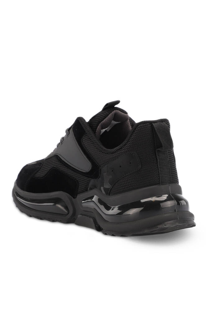 Slazenger ODDS Sneaker Men's Shoes Black - Black