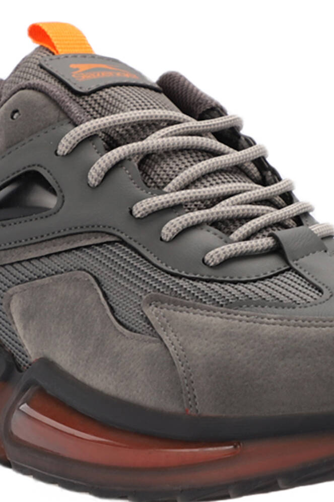 Slazenger ODDS Sneaker Men's Shoes Dark Grey