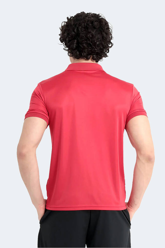 Slazenger ODILE Erkek Kırmızı Tişört