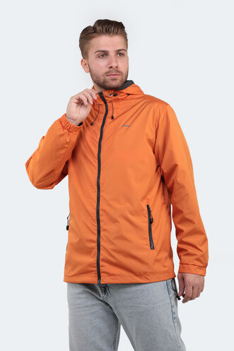 Slazenger - Slazenger OFANS Erkek Mont & Kaban Turuncu