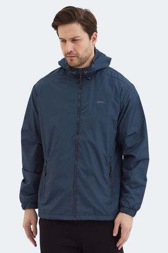 Slazenger - Slazenger OFANS Men's Coat & Jacket Petrol