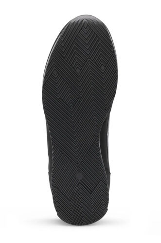 Slazenger OFFENSE Erkek Siyah / Beyaz Günlük Spor Ayakkabısı - Thumbnail