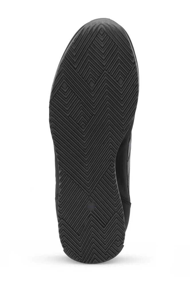 Slazenger OFFENSE Erkek Siyah / Koyu Gri Günlük Spor Ayakkabısı