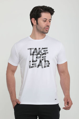 Slazenger OGDEN Men's T-Shirt White - Thumbnail