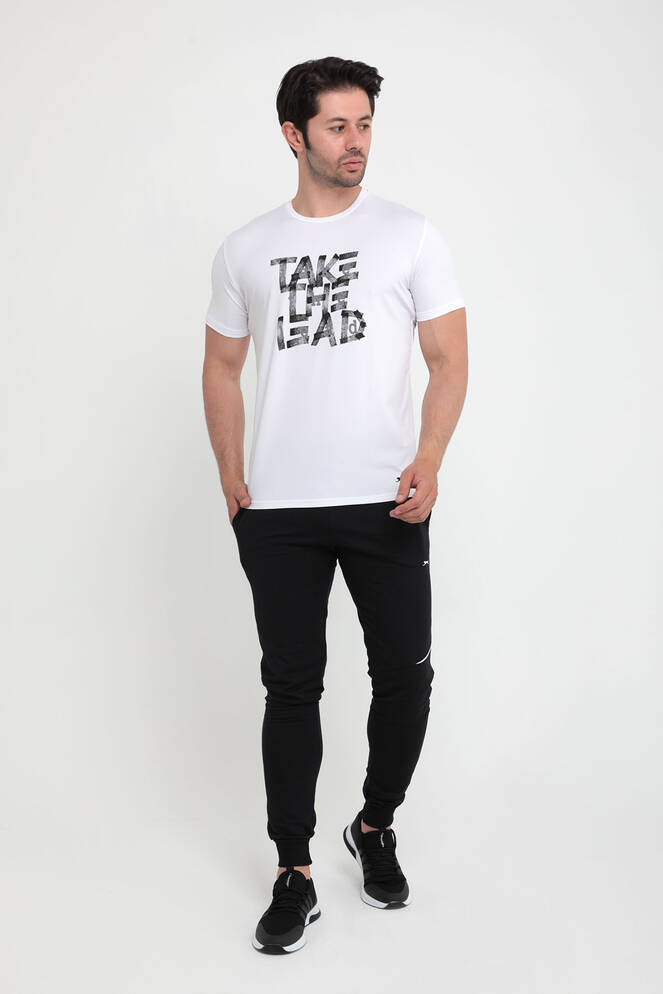 Slazenger OGDEN Men's T-Shirt White