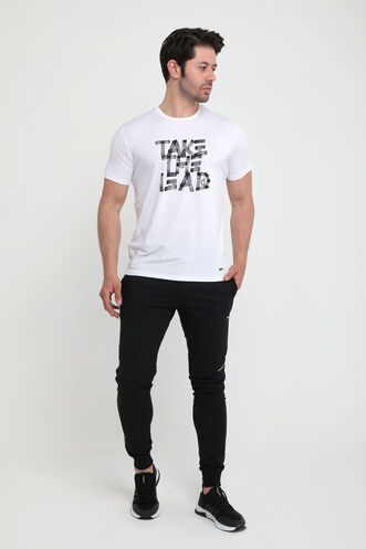 Slazenger OGDEN Men's T-Shirt White - Thumbnail