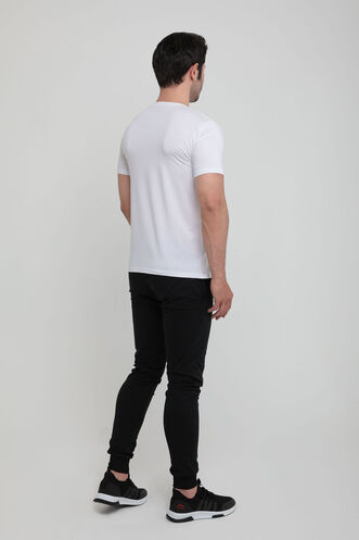 Slazenger OGDEN Men's T-Shirt White - Thumbnail