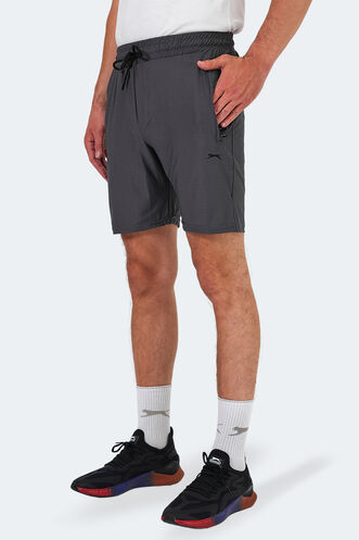 Slazenger OGNIA Men's Shorts Dark Gray - Thumbnail