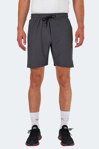 Slazenger OGNIA Men's Shorts Dark Gray - Thumbnail