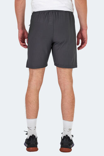 Slazenger OGNIA Men's Shorts Dark Gray - Thumbnail