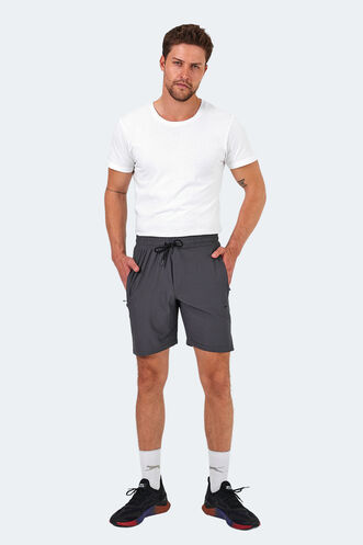 Slazenger OGNIA Men's Shorts Dark Gray - Thumbnail