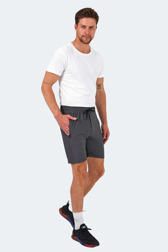 Slazenger OGNIA Men's Shorts Dark Gray - Thumbnail