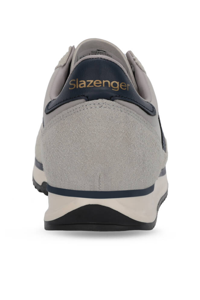 Slazenger OKLAHOMA Erkek Gri / Lacivert Günlük Spor Ayakkabısı