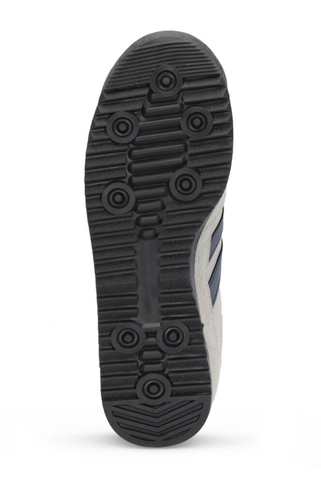 Slazenger OKLAHOMA Erkek Gri / Lacivert Günlük Spor Ayakkabısı